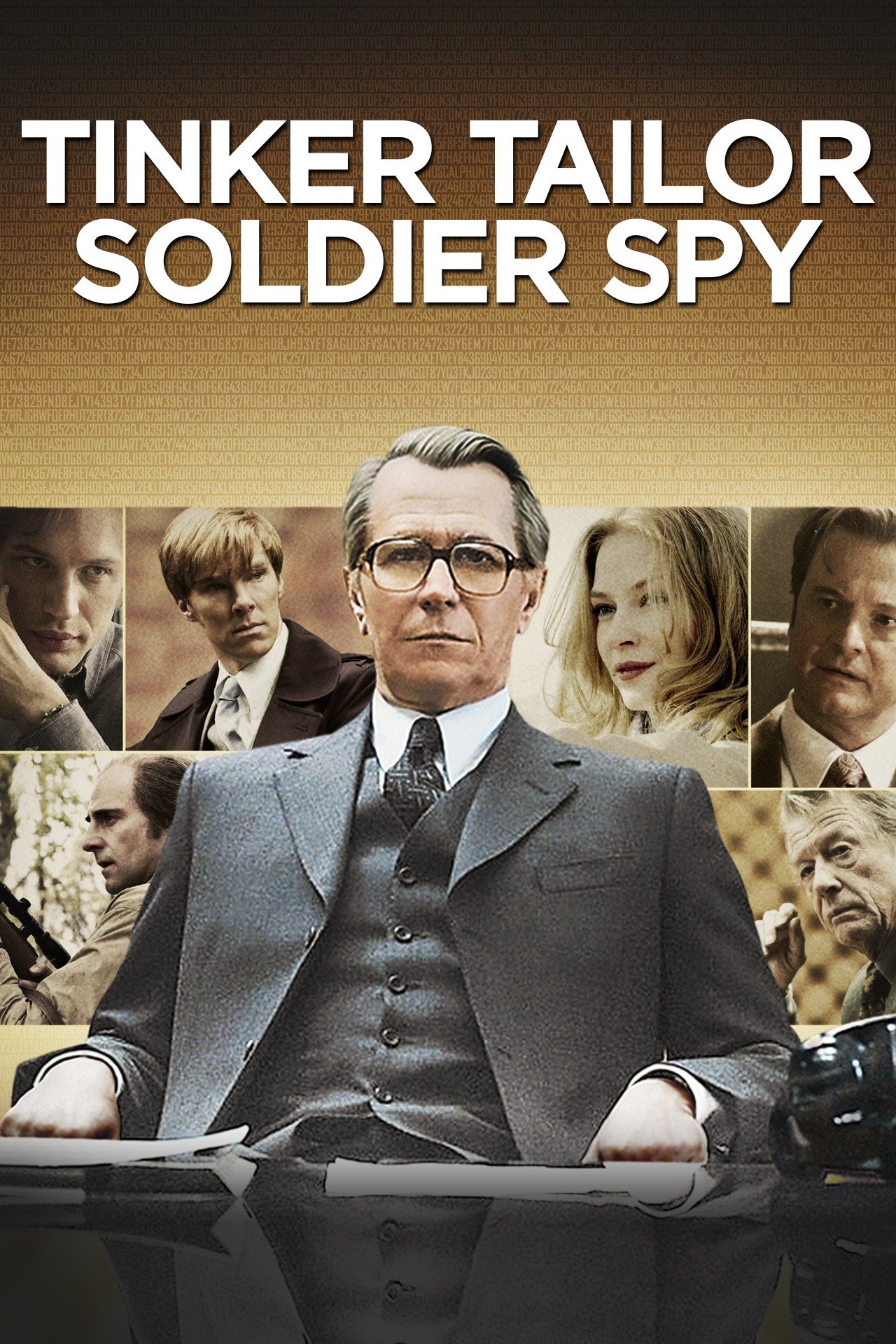 Tinker Tailor Soldier Spy (2011) [5546] (A1316152800) [[Movies]] --Plex--